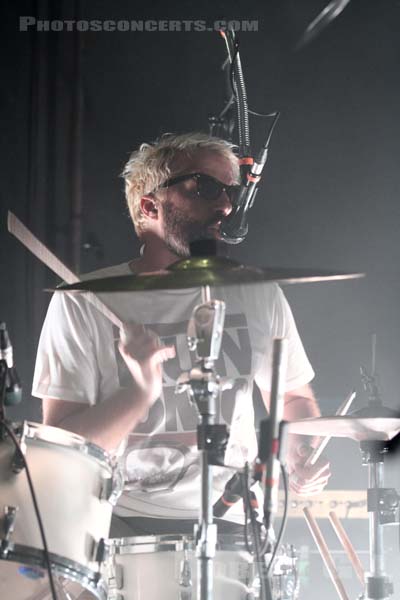 THE TING TINGS - 2012-01-18 - PARIS - La Fleche d'Or - 